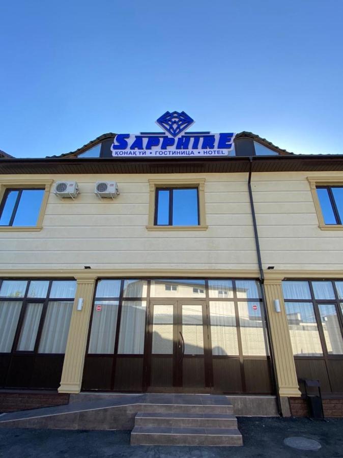 Sapphire Hotels Taraz Ngoại thất bức ảnh