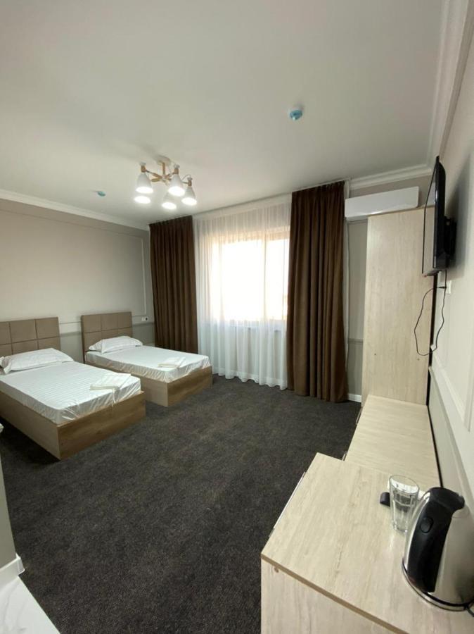 Sapphire Hotels Taraz Ngoại thất bức ảnh