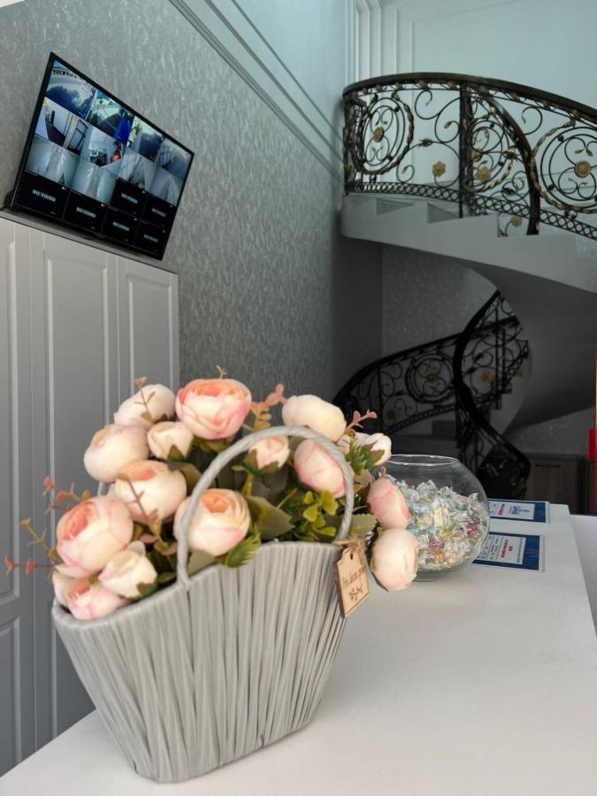 Sapphire Hotels Taraz Ngoại thất bức ảnh