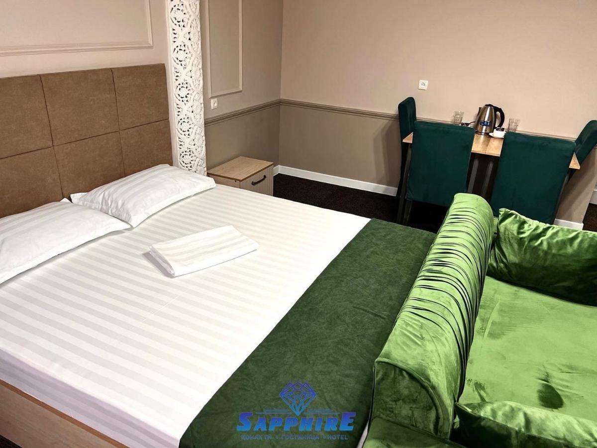 Sapphire Hotels Taraz Ngoại thất bức ảnh