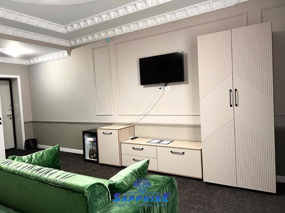 Sapphire Hotels Taraz Ngoại thất bức ảnh