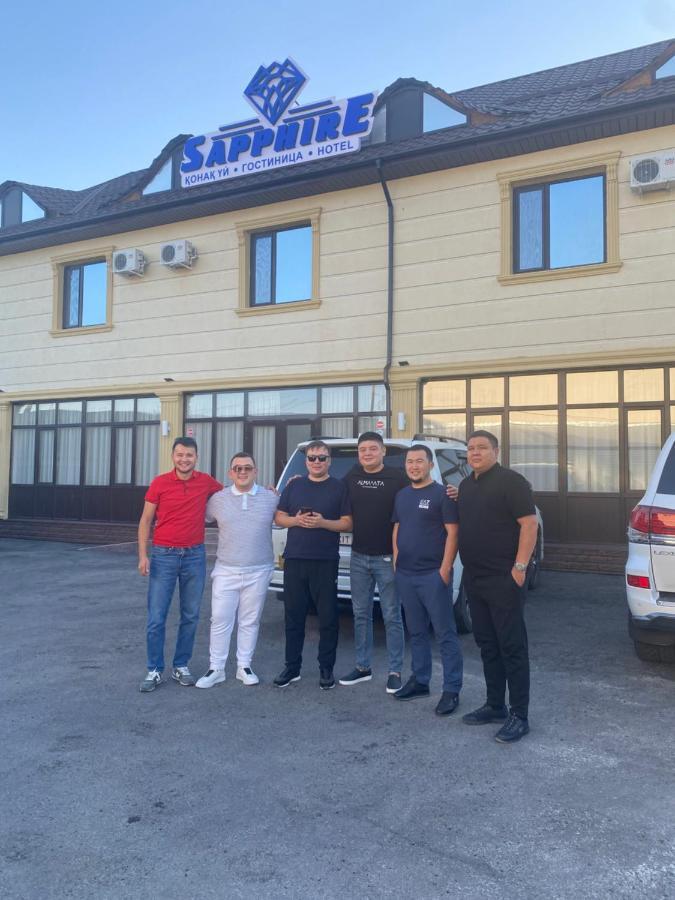 Sapphire Hotels Taraz Ngoại thất bức ảnh