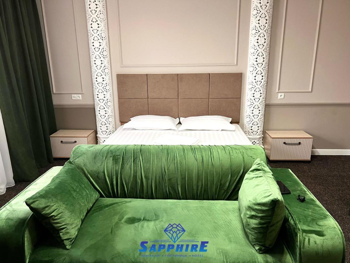 Sapphire Hotels Taraz Ngoại thất bức ảnh